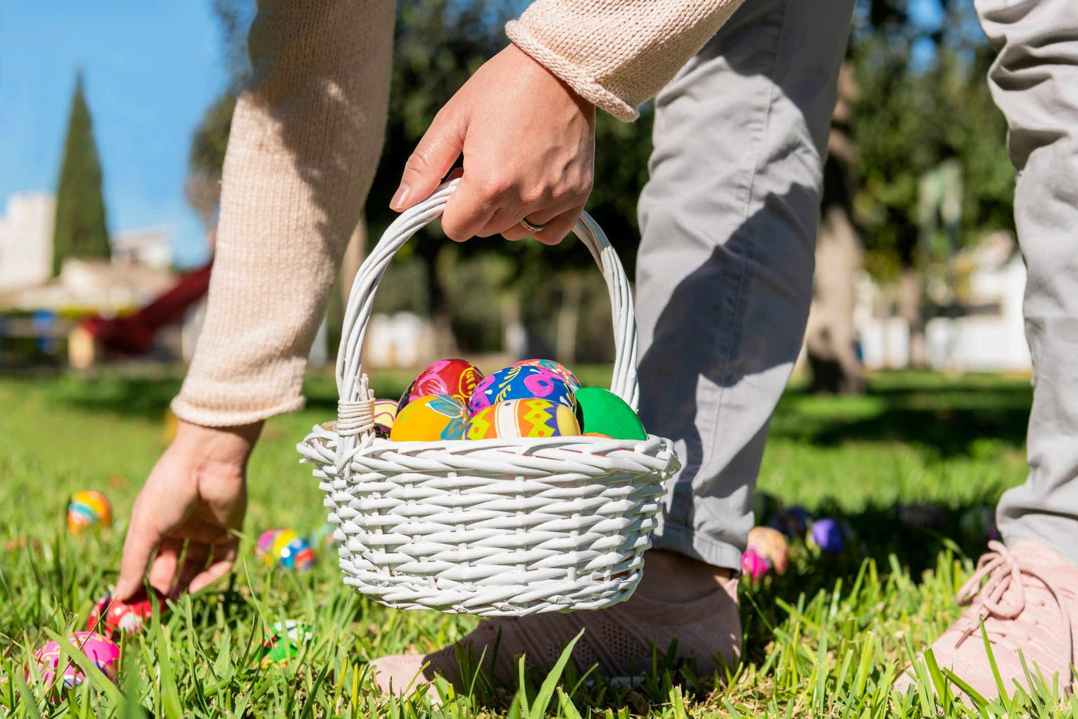 Easter Monday: Egg Hunt
